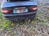 Vaikiška mašinėlė maserati - nuotraukos Nr. 7
