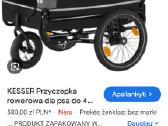 Priekaba augintiniui - nuotraukos Nr. 2