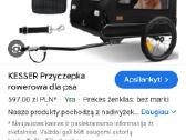 Priekaba augintiniui - nuotraukos Nr. 3