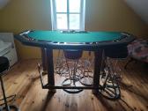 Pokerio stalas - nuotraukos Nr. 2