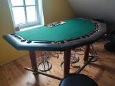 Pokerio stalas - nuotraukos Nr. 5