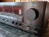 Denon Dr-m24hx kasetinė deka. 3head Closed Loop - nuotraukos Nr. 3