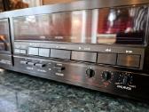 Denon Dr-m24hx kasetinė deka. 3head Closed Loop - nuotraukos Nr. 2