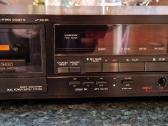Denon Dr-m24hx kasetinė deka. 3head Closed Loop