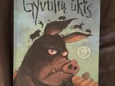 Parduodu knygą "Gyvulių ūkis"