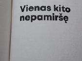 Vienas kito nepamiršę - nuotraukos Nr. 3