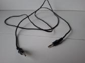 Audio jack laidas, kabelis.