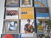 CD diskai, muzika