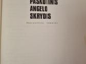 Paskutinis Angelo skrydis - nuotraukos Nr. 2