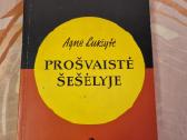 Prošvaistė šešėlyje