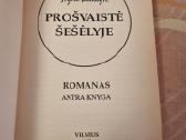 Prošvaistė šešėlyje - nuotraukos Nr. 2