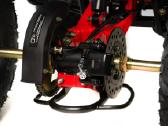 Benzininis keturratis XTR 018/8 1+1 Pro 125cc - nuotraukos Nr. 6