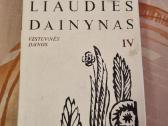 Lietuvių liaudies dainynas