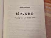 Iš kur jie ? Pasakojimas apie žodžių kilmę - nuotraukos Nr. 2