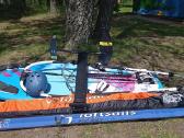 Exocet Freefoil 2023 su Loftsails Skyscape 2023