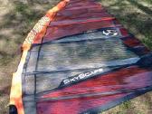 Exocet Freefoil 2023 su Loftsails Skyscape 2023 - nuotraukos Nr. 2