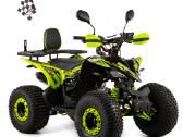 Benzininis keturratis XTR 016/8 1+1 Pro 125cc - nuotraukos Nr. 4