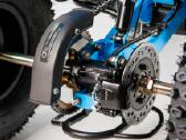 Benzininis keturratis XTR 016/8 1+1 Pro 125cc - nuotraukos Nr. 5