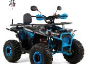 Benzininis keturratis XTR 018/8 1+1 Pro 125cc - nuotraukos Nr. 2