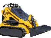Skid Steer Skider W-460 mini krautuvas - nuotraukos Nr. 5