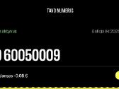 Gražūs du išskirtiniai numeriai. - nuotraukos Nr. 2