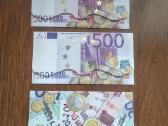 Atvirutės pinigams