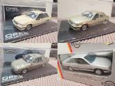1:43 Opel (Senator) Modeliai - nuotraukos Nr. 3