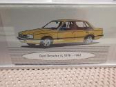 1:43 Opel (Senator) Modeliai - nuotraukos Nr. 10