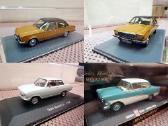 1:43 Opel (Istoriniai) Modeliai