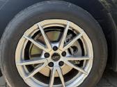 Nauji originalus Audi A5r17 ratlankiai su padangom