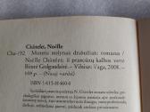 Moteris mėlynais drabužiais - nuotraukos Nr. 3