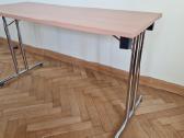 Stalas Flexi 1400x550x25