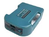Powerbank adapteriai Bosch, Makita, Dewalt ir kt. - nuotraukos Nr. 2