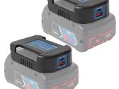 Powerbank adapteriai Bosch, Makita, Dewalt ir kt. - nuotraukos Nr. 13