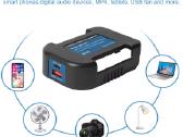 Powerbank adapteriai Bosch, Makita, Dewalt ir kt. - nuotraukos Nr. 18