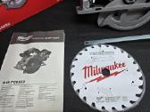 Milwaukee Diskiniai Pjūklai M12 Ir M18 Garanti - nuotraukos Nr. 9