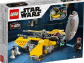 Lego 75281 Anakin's Jedi Interceptor - nuotraukos Nr. 4