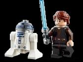 Lego 75281 Anakin's Jedi Interceptor - nuotraukos Nr. 7