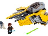 Lego 75281 Anakin's Jedi Interceptor - nuotraukos Nr. 8