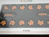 Stalo žaidimas "Kalaha"