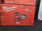 Milwaukee akumuliatoriniai ekscentriniai slifuokli - nuotraukos Nr. 4