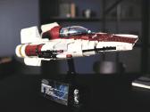 75275 Lego Star Wars A-wing Starfighter - nuotraukos Nr. 3