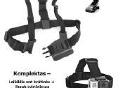 Gopro, Dji - Dalys - Aksesuarai - nauji priedai - nuotraukos Nr. 4