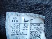 Bėgimo laisvalaikio batai Nike - nuotraukos Nr. 11