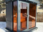 Premium kedro ir aliuminio pirtis Tik 3700 Eur - nuotraukos Nr. 4