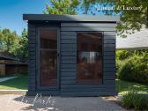 Premium kedro ir aliuminio pirtis Tik 3499 Eur - nuotraukos Nr. 8