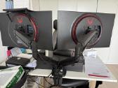 Monitoriaus laikiklis Multibrackets, 15-27" - nuotraukos Nr. 4