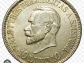 Pirksiu Smetoniskas monetas kolekcijai Brangiai!