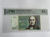 100 Litų Pmg63