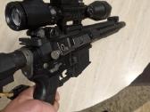 Airsoft ginklas. M4 upgrade - nuotraukos Nr. 6